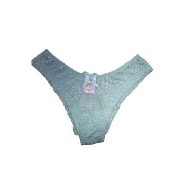Imagem de Calcinhas  de Renda Sexy  Lingerie Luxo - J&V Moda Intima, Teos, GG