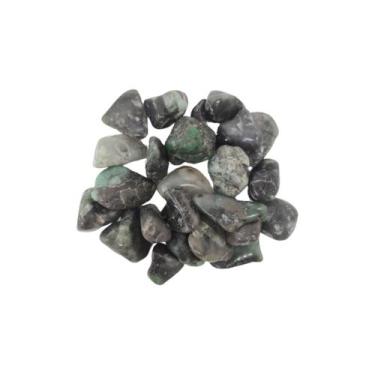 Imagem de Pedras Naturais Esmeralda - 0,5 a 2 cm 100g - LEGEP