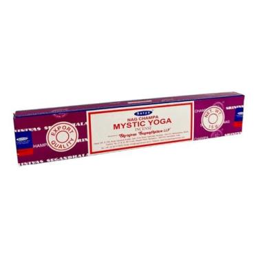 Imagem de Incenso Massala Satya Boa Energia Caixa 12 Varetas - Escolha - Bialluz