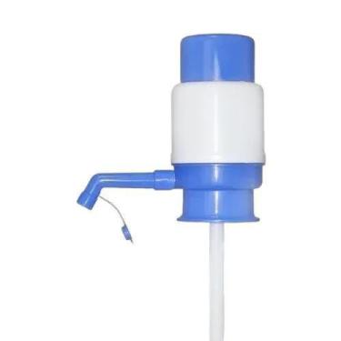 Imagem de Bomba manual para galão de água - IMPORTADORA CASCAVEL