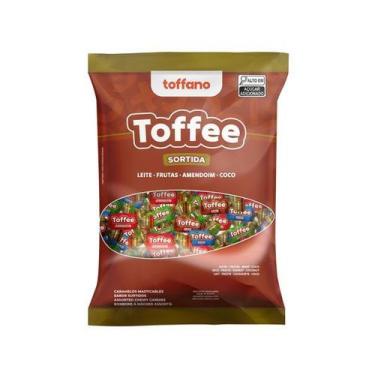 Imagem de Novidade Bala Toffee Sortidas Sabor Agradável e Irresistível - Toffano