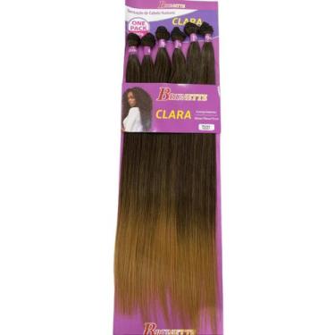 Imagem de Cabelo Organico Clara Brunette - WB, t2/27