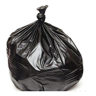 Imagem de Kit Saco De Lixo 20 Litros  Super Resistente C/ 300 Unidades - HIGIPAC