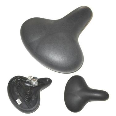 Imagem de Selim Barra Circular Selle Royal Soft Fit 2 Molas - Kalf