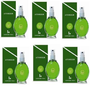 Imagem de KIT C/ 06 DESOD. COL. MAUÁ VERT 100ml
