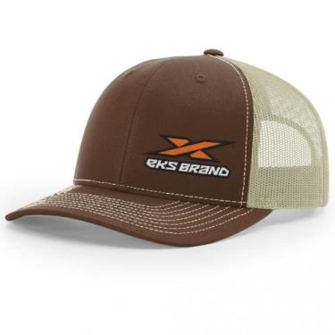 Imagem de Boné X-Brand Motocross/ Casual - X-brands, Marrom, Único