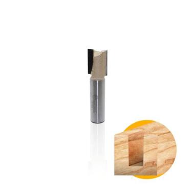 Imagem de Fresa Tupia Manual Haste de 12 Mm Corte 5/8 Videa - Strong