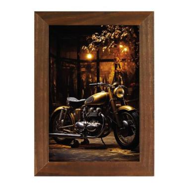 Imagem de Quadros para Decoração Vintage Retrô Pub Barzinho Restaurante Cantinho