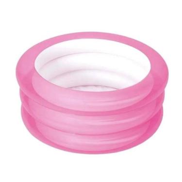 Imagem de Intex Bestway Piscina Inflavel 43 Litros Rosa