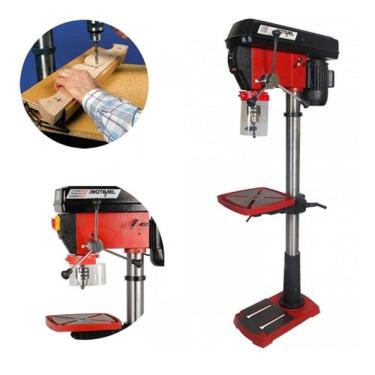 Imagem de Furadeira De Coluna 1Cv Rdm-2801F Motomil