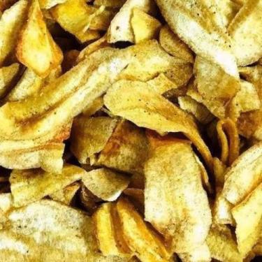 Imagem de Banana Chips Lemon Pepper - Produto Natural - 500g - N4 NATURAL