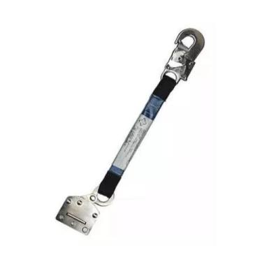 Imagem de Trava Quedas Segurança Altura Para Corda 12 Mm - Life Cintos