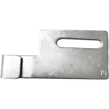 Imagem de Aparelho Guia Barra Costura Reta Industrial Domestica 10mm - Evolvere