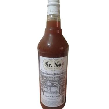 Imagem de Licor De Tamarindo Sr. Nô De 950 Ml - Graduação 15% - Lemavos