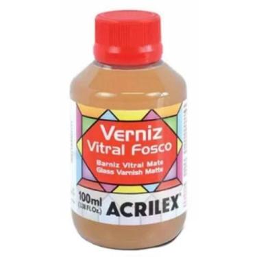 Imagem de Verniz Vitral Fosco 100ml 806 Acrilex