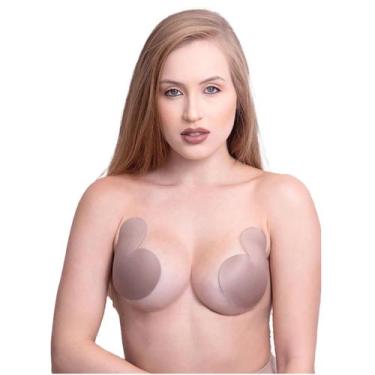 Imagem de Sutiã Adesivo Modelador de Seios Evolution Adereup: Levanta e Junta, B