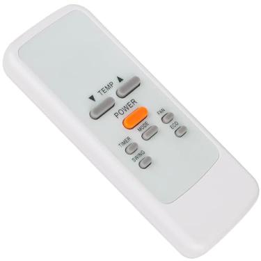 Imagem de Allimity Controle remoto de substituição R031D compatível com operadora/Midea/Koryo AC ar condicionado R031E