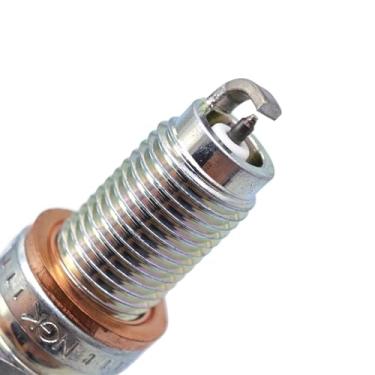 Imagem de 4 peças 04E905602 Laser Iridium Vela de ignição PKER7A8EGS 95463 Adequado para Golf 7 Adequado para Octavia Adequado para Swift Adequado para Teng Adequado para Touran OEM 04E905602