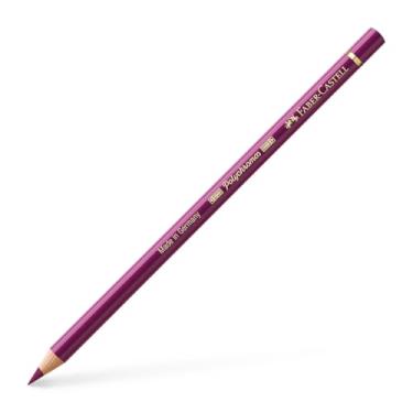 Imagem de Faber-Castell Lápis único Polychromos Artists' - Cor 133 magenta