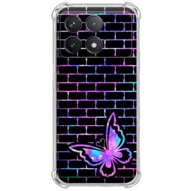 Imagem de Capa Capinha De Celular Compatível com Xiaomi  Poco F6 Pro 5G Mi Perso