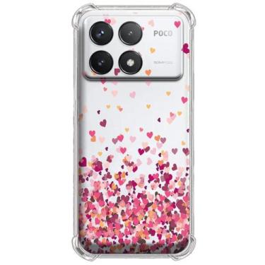 Imagem de Capa Capinha De Celular Compatível com Xiaomi  Poco F6 Pro 5G Mi Perso