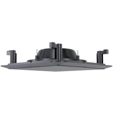 Imagem de Arandela Suporte Stand de Embutir no Teto Linha Lux Compatível com Alexa Echo Dot 3