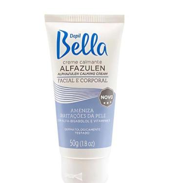 Imagem de Creme Calmante Azulen Depil Bella 50g