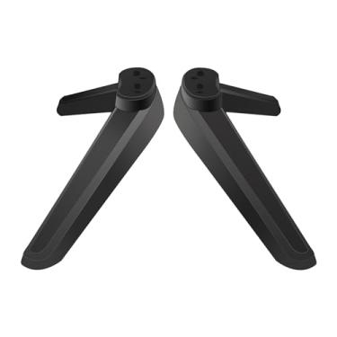 Imagem de AsrMyjcx TV Base Pedestal Feet, Universal TV Stand, TV Stand Mount, TV Holder Stand
