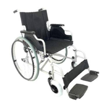 Imagem de Cadeira de Rodas Manual Dobrável em Aço modelo Start C3 - Ottobock, 50