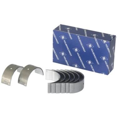 Imagem de Kit de bronzinas da biela Fiat Fiorino 1981 a 2004 - Kolbenschmidt (KS