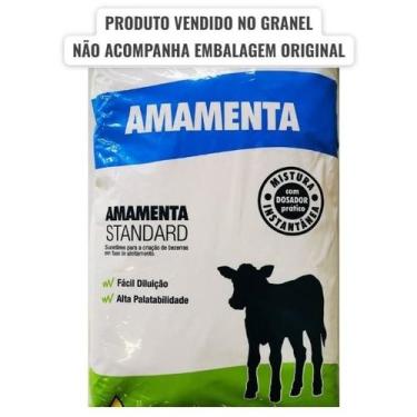 Imagem de 2 KG Leite em Pó Para Bezerros ADM - Leite Amamenta Standard Granel - 