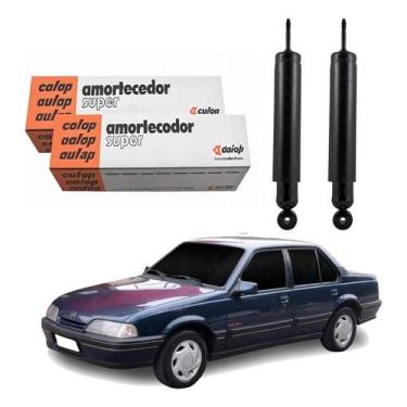 Imagem de Par Amortecedor Traseiro Monza 1.8 2.0 1991 A 1996 - Cofap