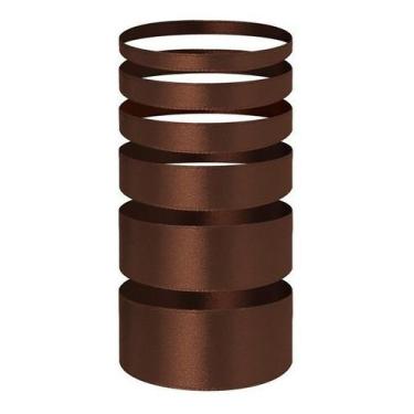 Imagem de 50m Rolo Fita De Cetim Mimosa N.2 20mm X 50 Mts C/1un = 50m - Fitas Re