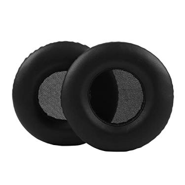 Imagem de Almofadas de Ouvido 550 Almofadas de Esponja Almofada de Esponja de áudio Capa de Fone de Ouvido Almofada Almofada de Jardim Jardinagem para K242 K550 K551, Almofadas Quentes