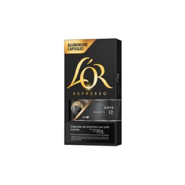 Imagem de L'OR Café L'Or Cápsula Onyx - 10 Unidades - 52 Gramas
