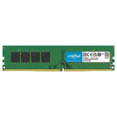 Imagem de Memória Ram Crucial 16gb / Ddr4 / 3200 Mhz - (ct16g4dfra32a)