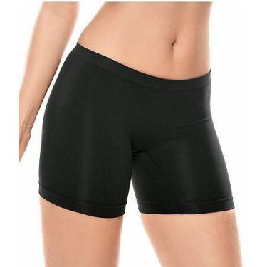 Imagem de Short Loba Lupo 41805-001 Sem Costura, Nude, GG/EG