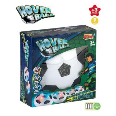 Imagem de Bola Flutuante Com Led Hover Ball Zoop Toys Zp00244