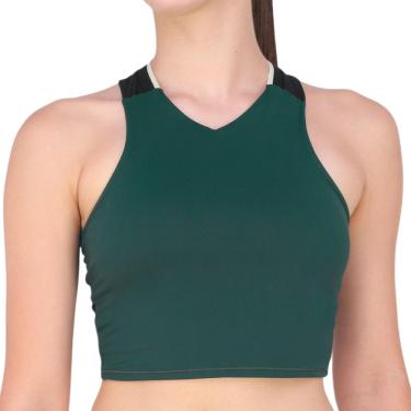 Imagem de Top Fila Match AO Verde e Preto-GG