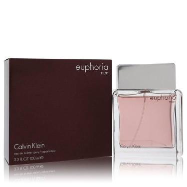 Imagem de Perfume/Col. Masc. Euphoria Calvin Klein 100 ml Eau De Toilette