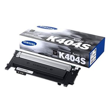 Imagem de Toner hp CLT-K404S Preto para SL-C430W, C480FW