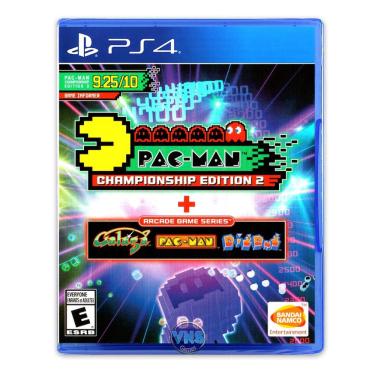 Imagem de Pac-Man Championship Edition 2 + Arcade Game Series - PS4