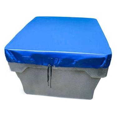 Imagem de Capa Caixa de Água Quadrada 1000 Litros Proteção Contra Sujeira e Deng