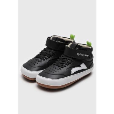 Imagem de Infantil - Tênis Tip Toey Joey Landy High Top Preto Tip Toey Joey AE.LHT1-935 menino