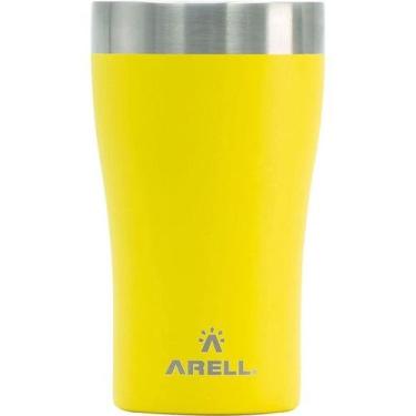 Imagem de Copo Térmico Inox Cerveja Café Bebidas Arell 500 Ml Original, SUNLIGHT