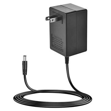 Imagem de MEROM Fonte De Alimentação De 9 V Compatível Com O Pedal De Guitarra Digitech Whammy Jamman Ps0913B Rp200A Rp250 Rp255 Rp350 Rp300A Rp355 Rpx400 Rp1000 Rp100 Rp100A Multieffects Processor Power Ada