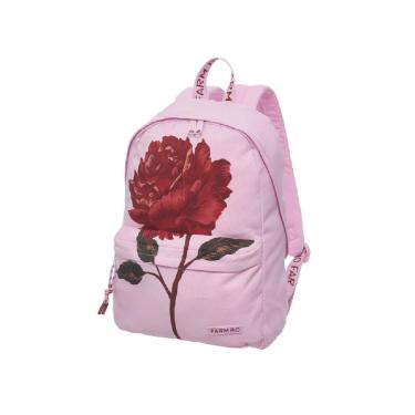 Imagem de Mochila Farm Xodó Rosalia Rosa-Feminino