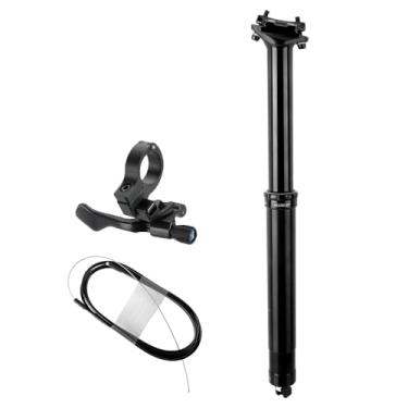 Imagem de Bibike Canote Retrátil Safort 27,2/30,4/30,9/31,6/34,9 Mm Com Roteamento Interno Remoto