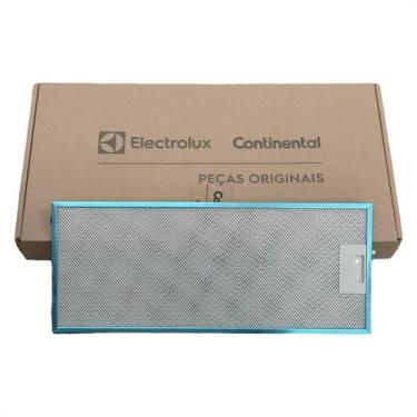 Imagem de Filtro Alumínio Coifa Electrolux DE6RP DE6RX Original