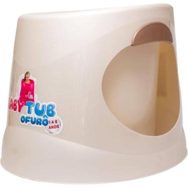 Imagem de Banheira Ofurô Pérola 1 à 6 anos BabyTub